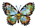 Ode to the Monarch - Formpuzzle