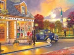 Leo's Bookshop