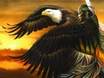Eagle Daughter