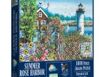 Nene Thomas: Sommerrosen am Hafen