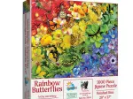 Schmetterlings-Regenbogen