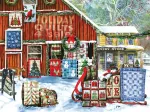 Tom Wood - Holiday Quilts