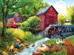 Tom Wood - Playing Hookey at the Mill