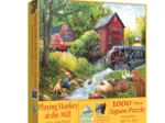Tom Wood - Playing Hookey at the Mill