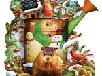 Groundhog Day - Formpuzzle