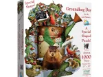Groundhog Day - Formpuzzle