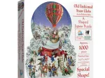 Old Fashioned Snow Globe - Formpuzzle