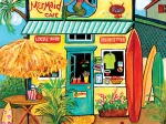 XXL Teile - Mermaid Cafe