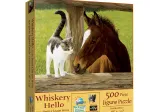 XXL Teile - Whiskery Hello