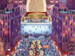 Kathy Jakobsen - Rockerfeller Center