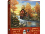 John Zaccheo - Sunset at the Old Mill
