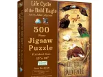XXL Teile - Life Cycle of the Bald Eagle
