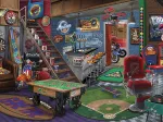 Spielzimmer für Männer