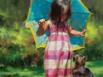 XXL Teile - The Teal Umbrella