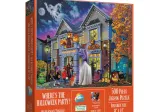 XXL Teile - Wo ist die Halloween-Party?
