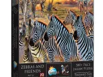 XXL Teile - Zebras und Freunde