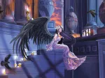 Onyx Angel