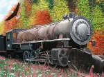 Skagway Lokomotive