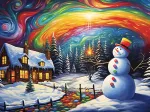Bunte Weihnachten