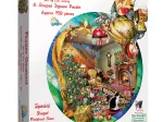 Kaminfeuer Ornament