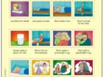 Rahmenpuzzle - Read and Look 23-24 (auf Englisch)