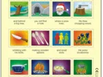 Rahmenpuzzle - Read and Look 23-24 (auf Englisch)
