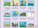 Rahmenpuzzle - Read and Look 29-30 (auf Englisch)