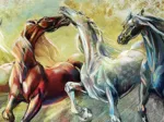 Dream Horses