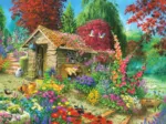 The Garden Shed