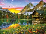 Alpine Lake
