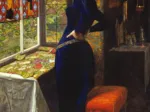 John Everett Millais: Mariana, 1851