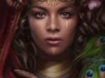 Queen of the Sun Realm