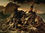 Théodore Géricault: Le Radeau de La Méduse, 1817-1818