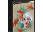 La Demoiselle aux Poissons
