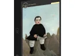 Henri Rousseau : Boy on the Rocks, 1895/1897