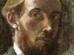 Edouard Vuillard: Self-Portrait, Aged 21, 1889