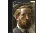Edouard Vuillard: Self-Portrait, Aged 21, 1889