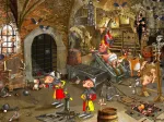 François Ruyer: Dungeon