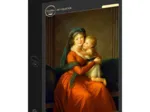 Louise-Élisabeth Vigee le Brun: Princess Alexandra Golitsyna and her son Piotr, 1794