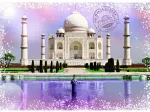 Travel around the World - Indien