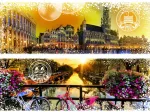 Travel around the World - Belgien und Niederlande