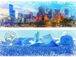 Travel around the World - Australien und Antarktika