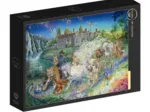 Josephine Wall - Fantasy Wedding