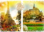 Travel around the World - Frankreich