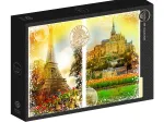 Travel around the World - Frankreich