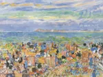 Maurice Prendergast: St. Malo N°. 2, 1907 - 1910