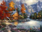 Chuck Pinson - Space For Reflection