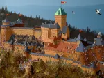 Haut-Koenigsbourg Schloss