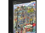 Paris Collage