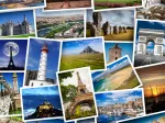 Reise Durch Frankreich